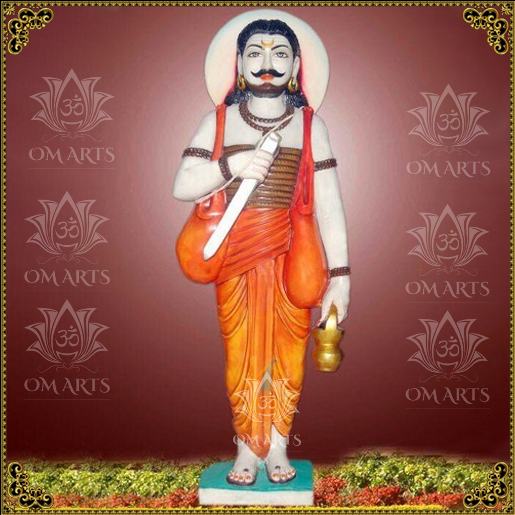 Marble Navnath Murti