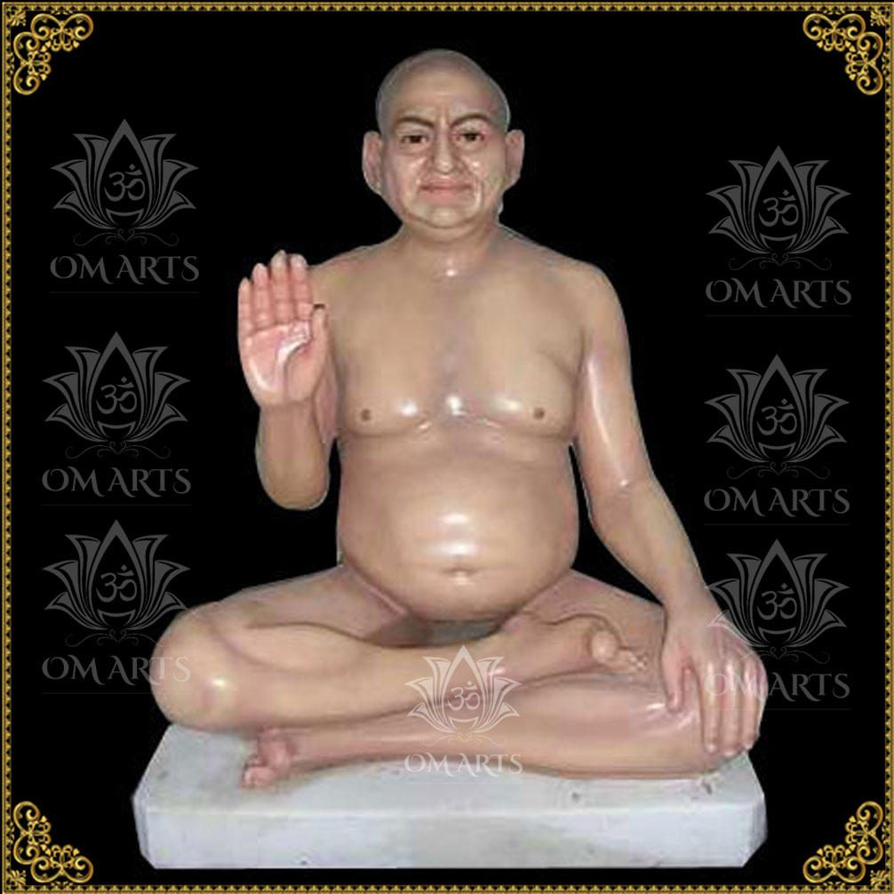 Customised Human Bust Marble Statue