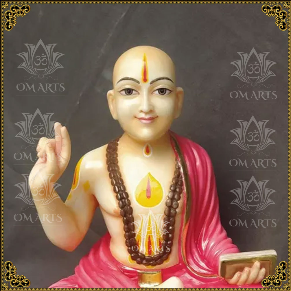 Madhavacharya Statue