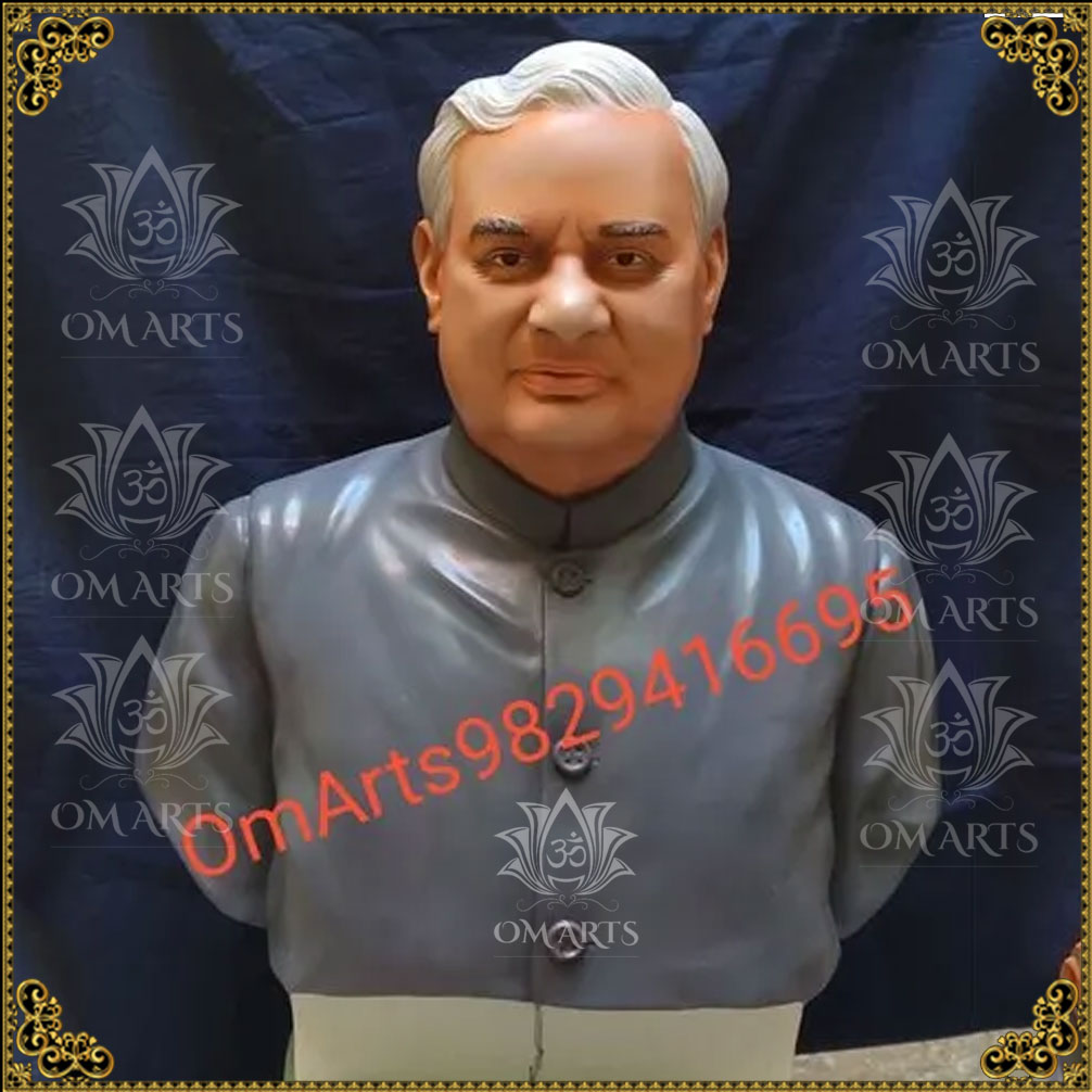 Marble Atal Bihari Vajpayee Statue