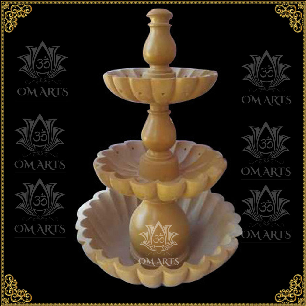 Marble Fountain