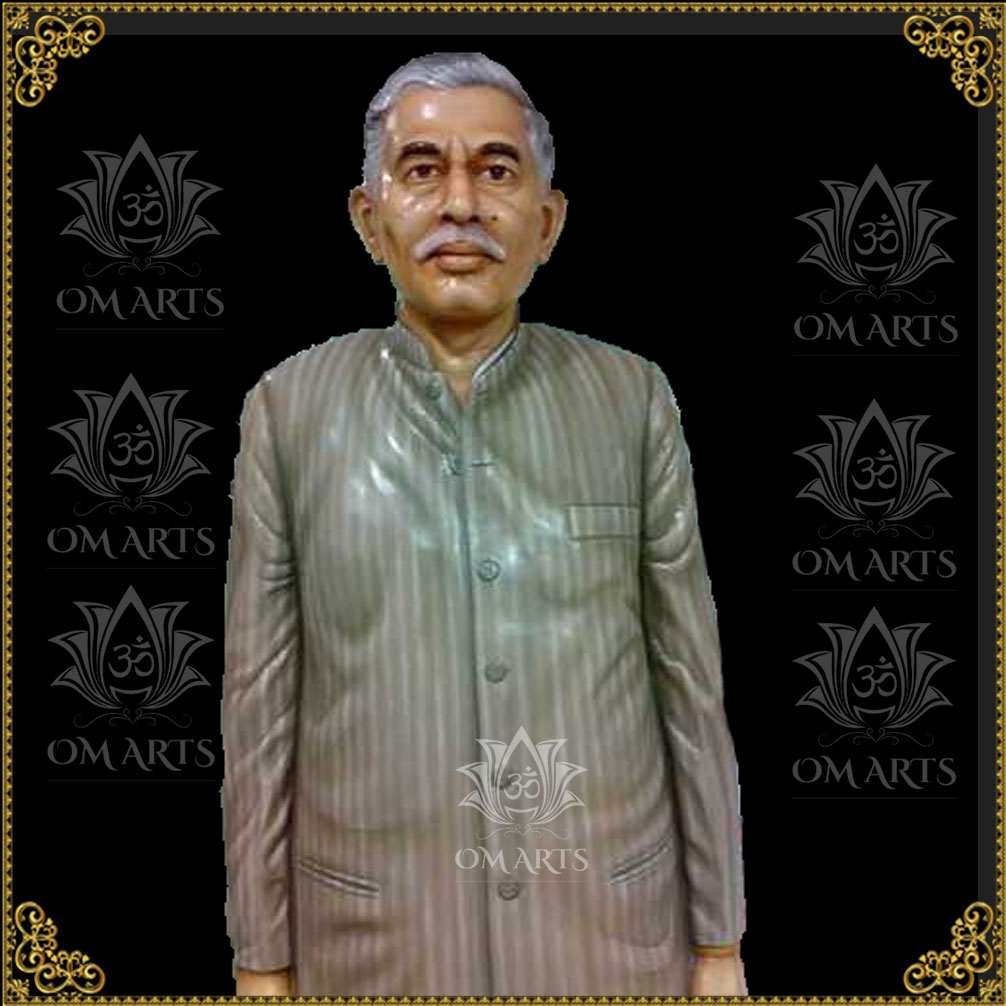 Marble Human Statue