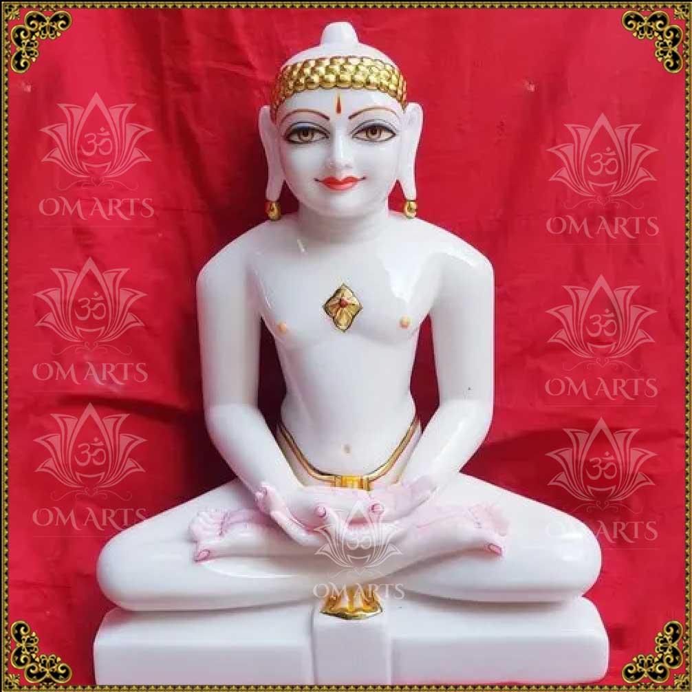 Mahaveer Swami Statue