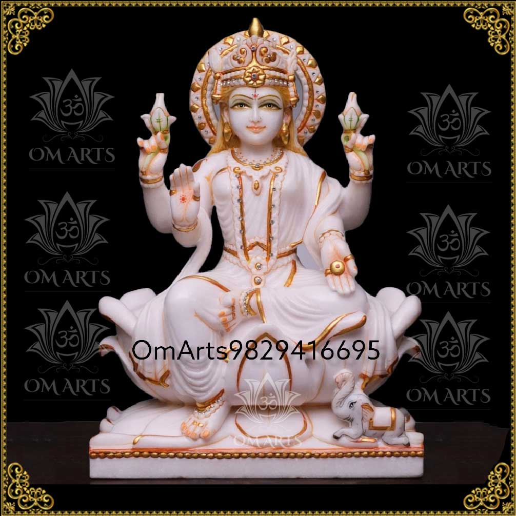 Devi Laxmi Statue